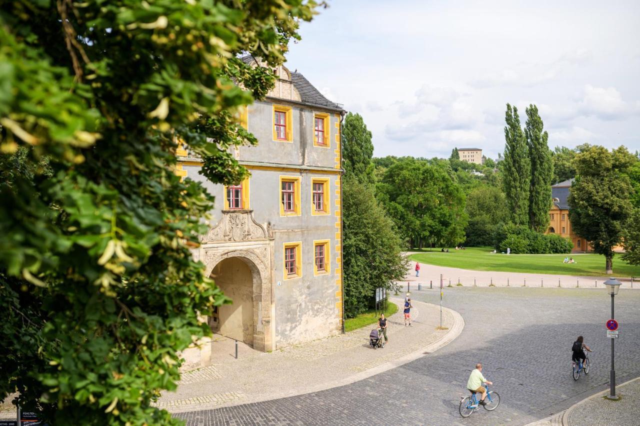 Pension Kleine Residenz Weimar  Exterior foto